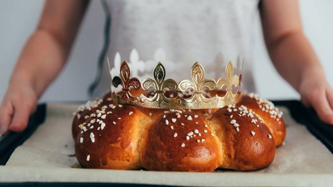 So kreiert der Aargauer Star-Bäcker Marcel Paa den perfekten Dreikönigskuchen