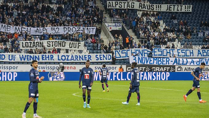 Politik greift beim FC Luzern nicht ein