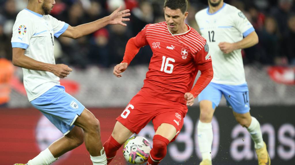 Christian Fassnacht spielt wieder im Trikot der Nationalmannschaft (Archivaufnahme)