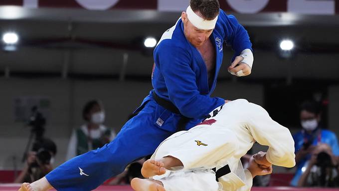 Zwölf Judo-Medaillen für Japan