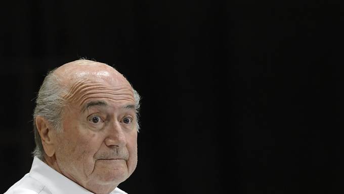 Sepp Blatter lag im künstlichen Koma – und hatte Corona