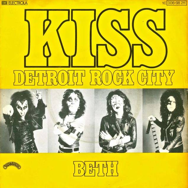 DETROIT ROCK CITY
