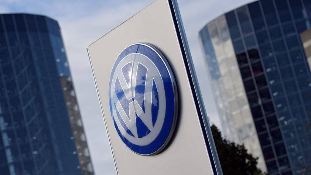 Der Abgas-Skandal führt beim VW-Konzern zu einem Milliardenverlust.
