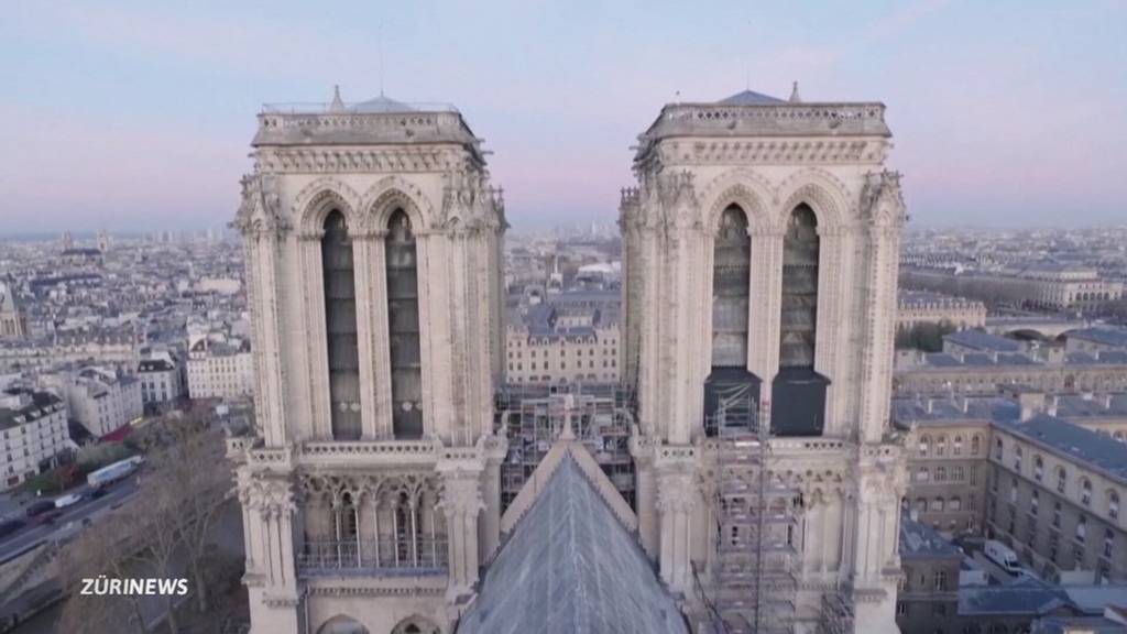 Notre-Dame kehrt zurück – Paris feiert das Wahrzeichen Frankreichs