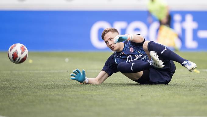 FC Luzern-Ärger entlädt sich an jungem Servette-Goalie