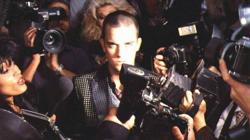 Robbie Williams wird 50 - Happy Birthday!