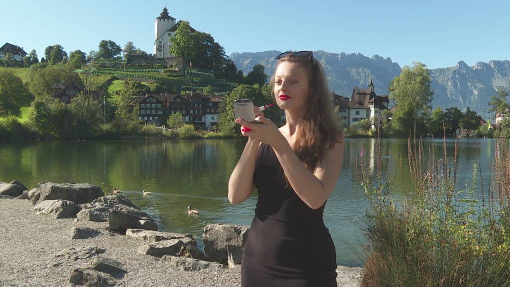 Grosse Pläne: Werdenbergerin Sarah-Louisa Rohrer will auf die Miss-Universe-Bühne