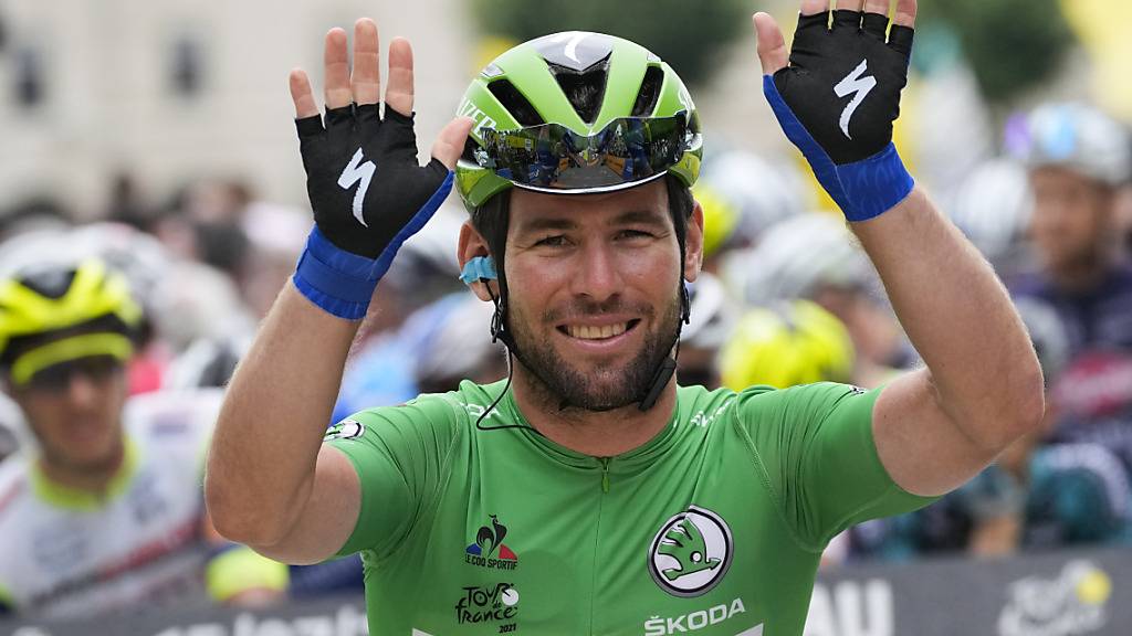 Mark Cavendish und das Kapitel Tour de France ist noch nicht zu Ende