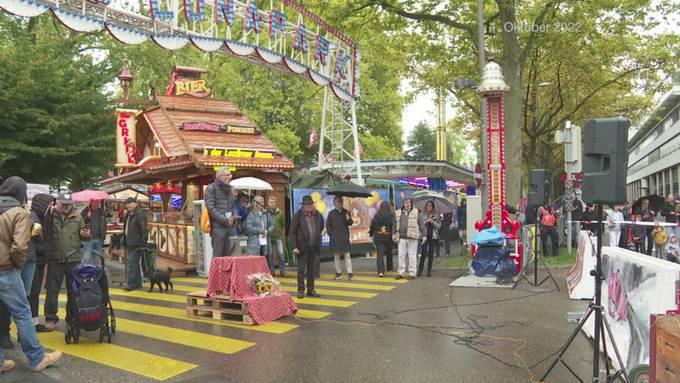 Määs soll auf Inseli bleiben – Kehrtwende der Stadt Luzern