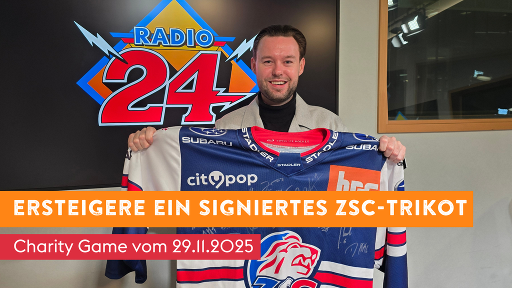 So kannst du ein ZSC-Trikot mit allen Spieler-Unterschriften ersteigern