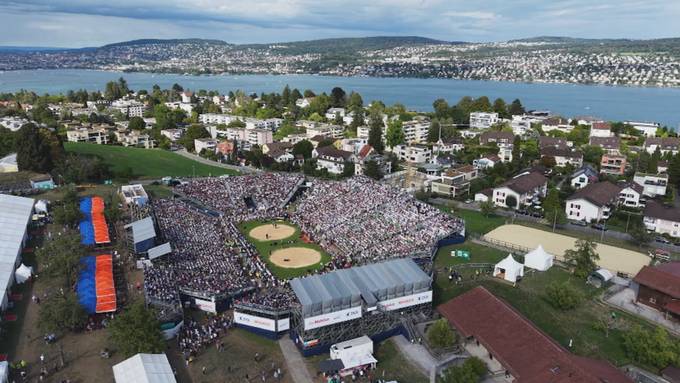 Schwing-Highlight: Die Ostschweiz ist Trumpf am Kilchberg