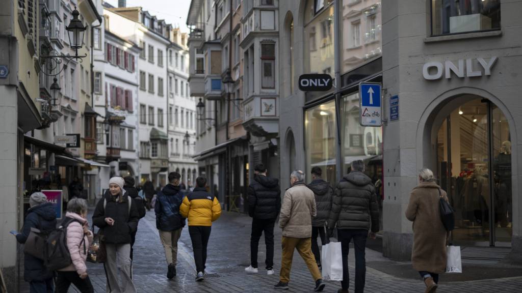 Kritik am St. Galler Stadtrat wegen «Shopping-Day» am 1. Mai