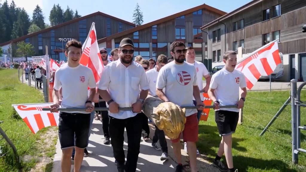 Berner Regierung übt scharfe Kritik am Jura nach Jubiläumsfeier 