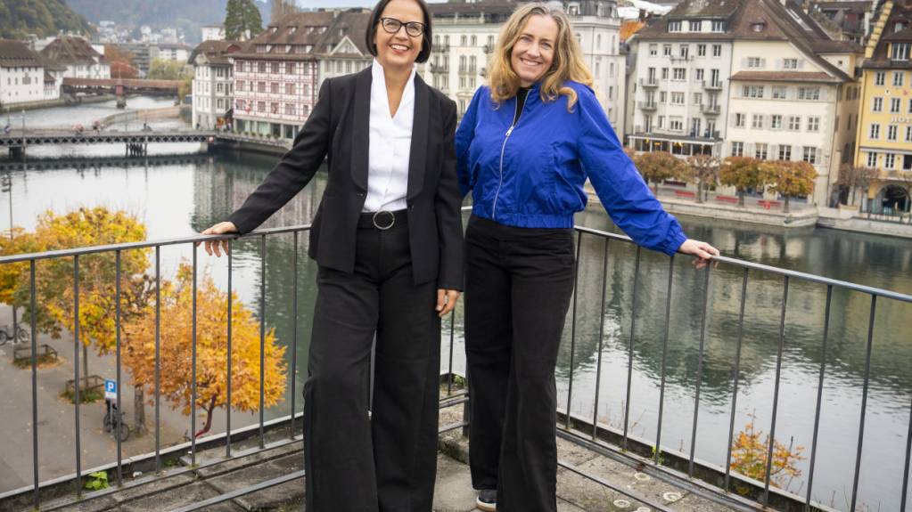 Luzerner Theater setzt für neue Intendanz auf Doppelspitze