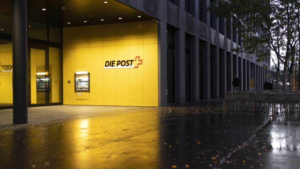 Digitaler Brief ab Mittwoch in der Grundversorgung der Post