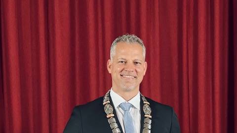Markus Koch-Lustenberger ist neuer Präsident der Luzerner Maskenliebhaber-Gesellschaft