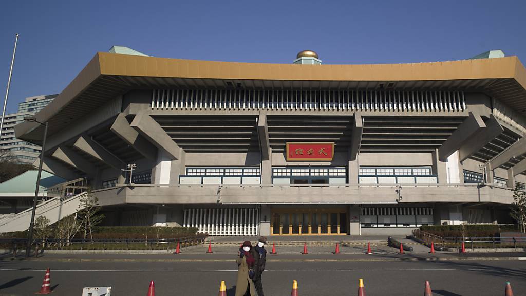 Das Nippon Budokan gilt als Zentrum der japanischen Kampfsportkunst