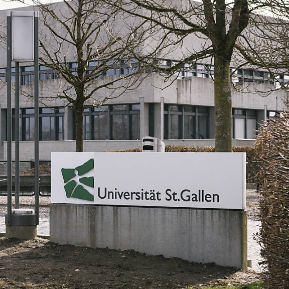 Universitätsrat widerruft Freistellung von HSG-Professor