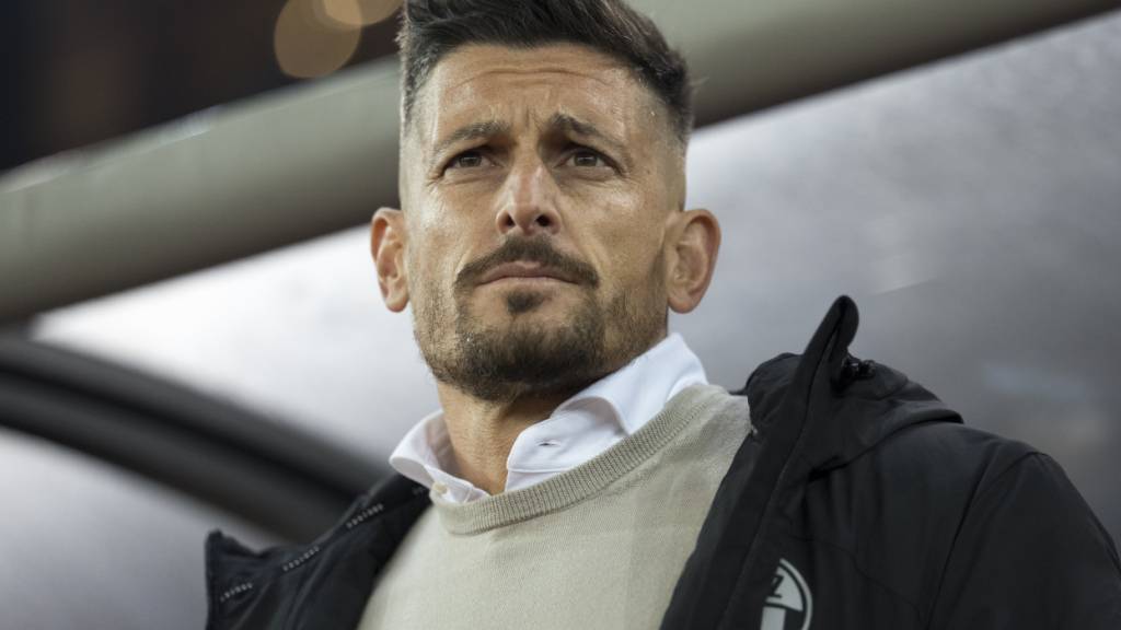 Dennis Hediger bleibt vorerst bis Ende Jahr FCZ-Cheftrainer