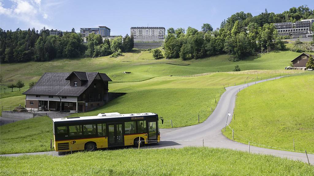 Post plant Abbau und rechnet mit bis zu 70 Kündigungen bei Postauto