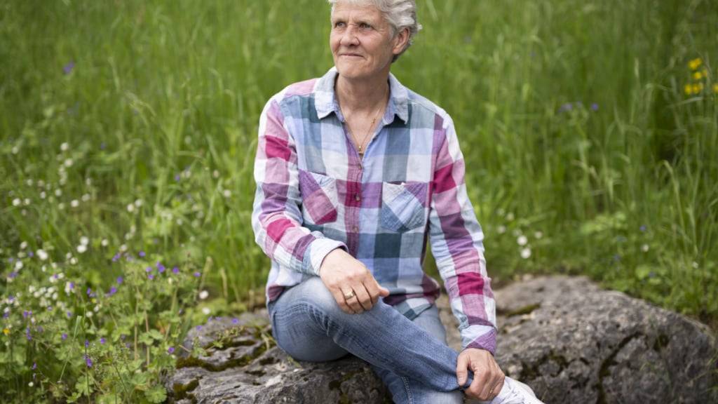 Zwischen Optimismus, Realismus und grosser Vorfreude: die Schweizer Nationaltrainerin Pia Sundhage
