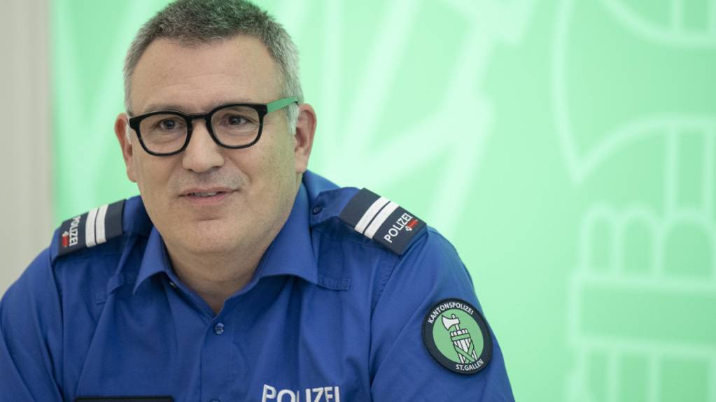 Abgang bei der St. Galler Kantonspolizei wirft Fragen auf