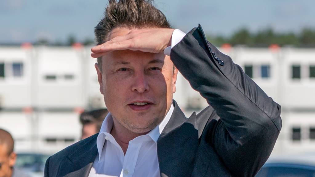 Tesla-Gründer Elon Musk muss sich wegen einem Tweed auf dem Jahr 2018 vor Gericht verantworten. (Archivbild)