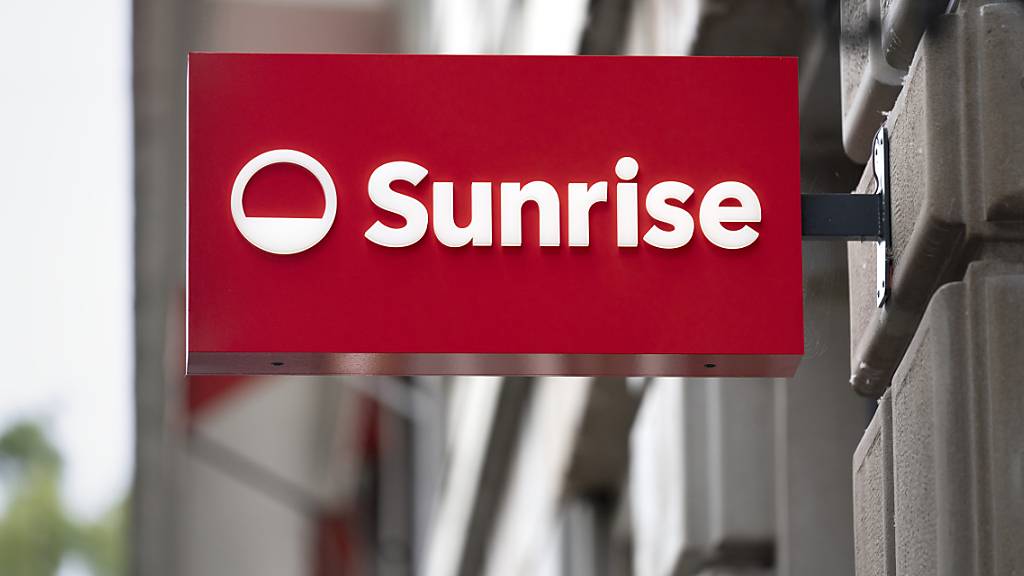 Sunrise will die Bandbreite von 5G durch die Abschaltung der veralteten Mobilfunktechnik 3G (auch als UMTS bekannt) erhöhen. Dabei soll die langsamere Variante von 5G ab Mitte 2025 mehr Tempo und grössere Kapazitäten erhalten. (Archivbild)