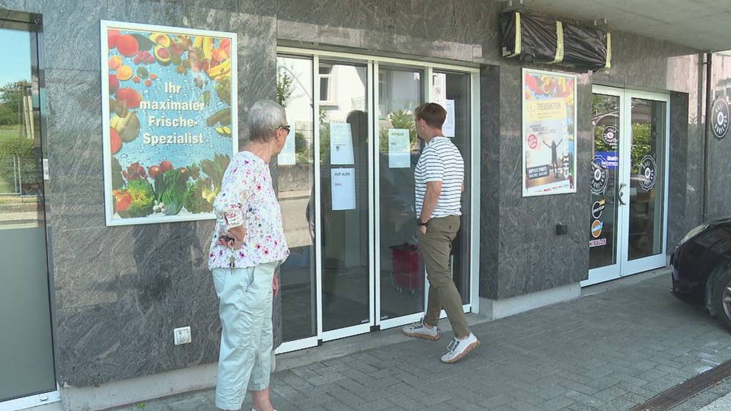 Häggenschwil verliert Dorfladen: Einwohner suchen nach Lösungen