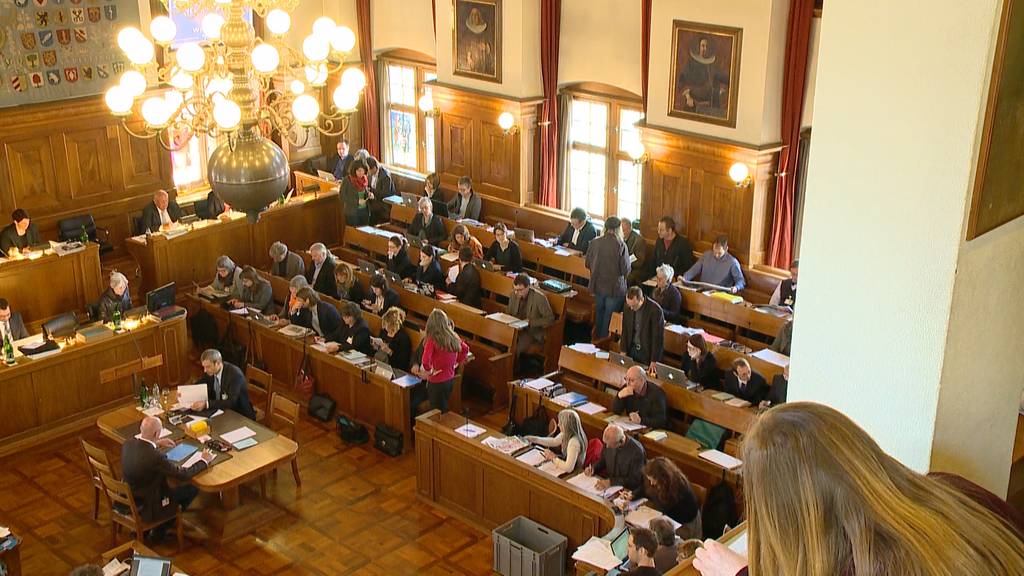 Regierungsratswahlen