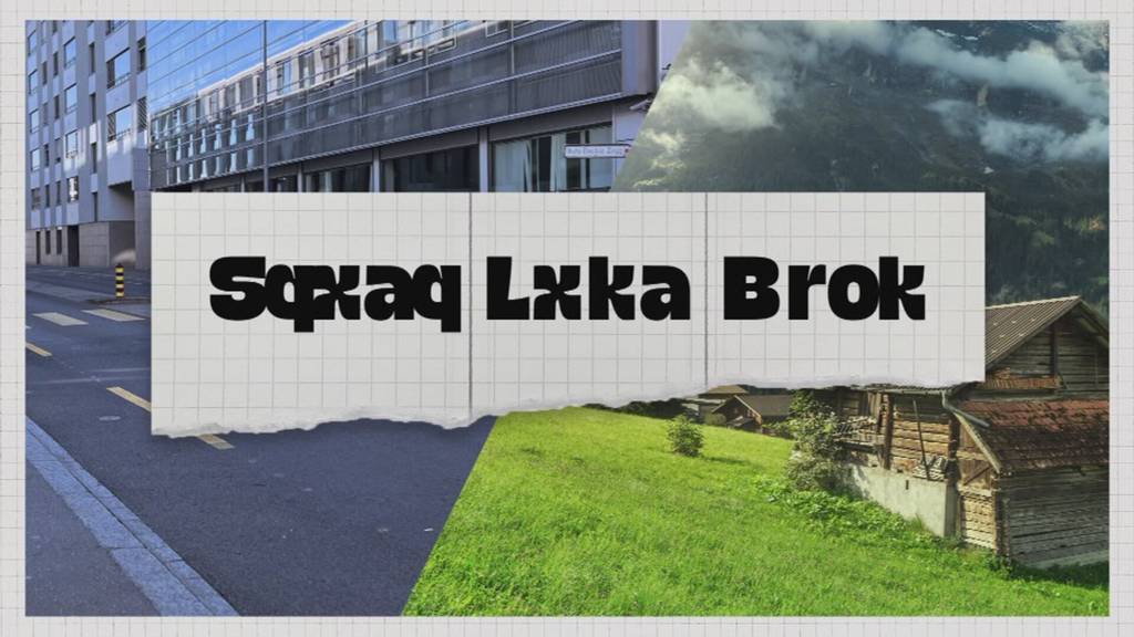 Unterwegs in Brienzwiler