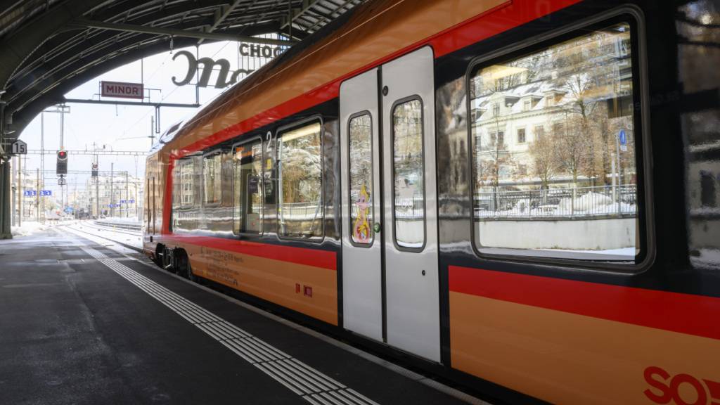 Ostschweizer Mitarbeitende steigen vermehrt vom Auto auf den öV um