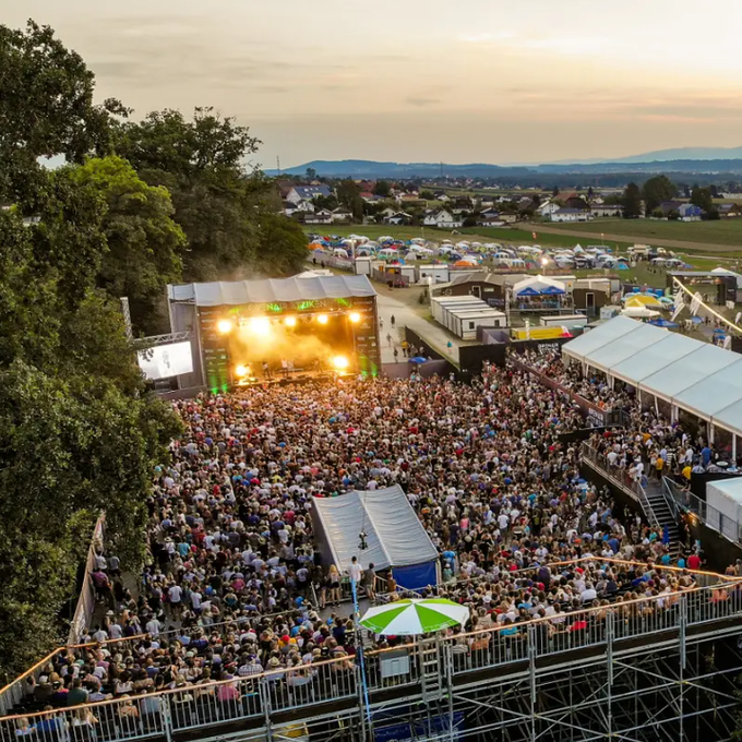 Diese Acts treten am 30. Geburtstag des Openairs Etziken auf