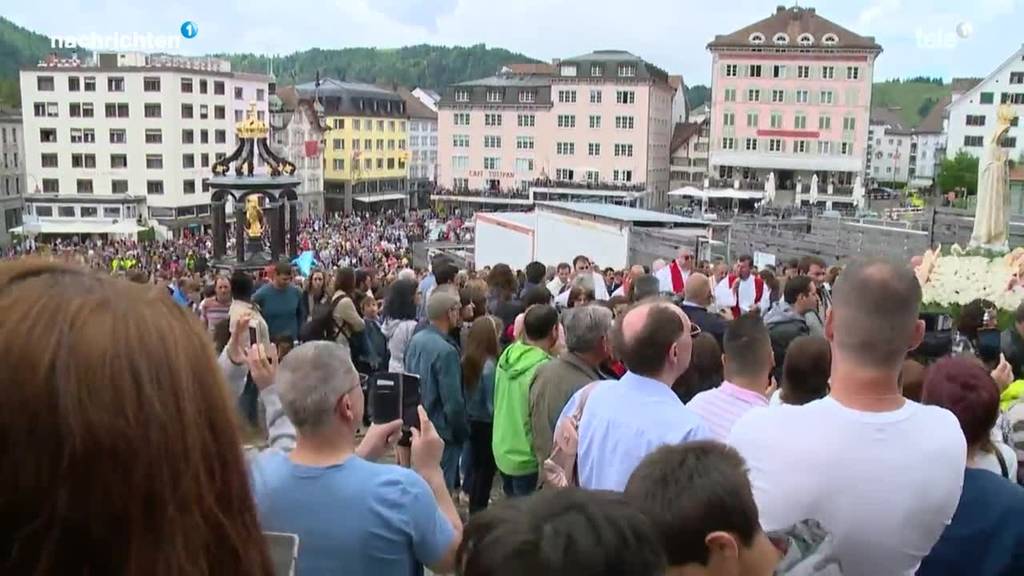 Einsiedeln streicht Wallfahrt für Portugiesen