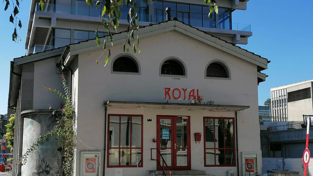 Royal Baden: Die Geschichte des ältesten Kinos im Aargau