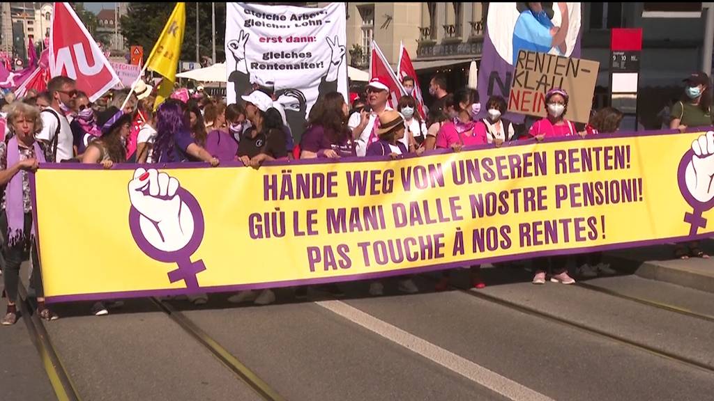 AHV-Reform: Das Wichtigste in Kürze