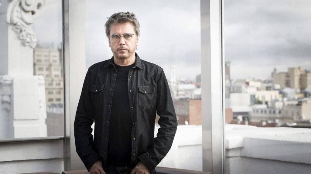 Jean Michel Jarre erkundet auf seinem neuen Album «Electronica» Geschichte und Gegenwart der elektronischen Musik (Archiv 6.10.2015)