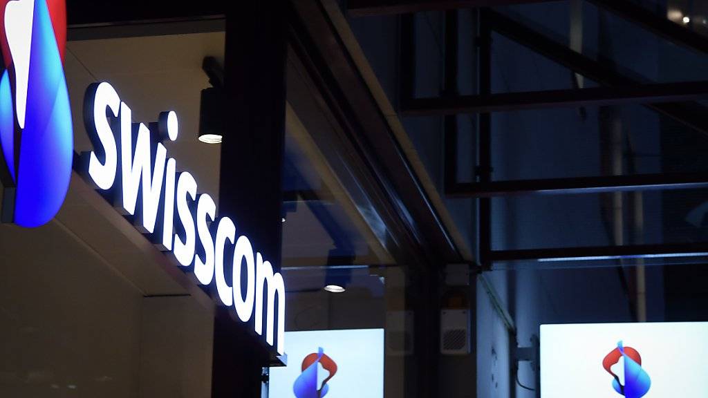 Swisscom wehrt sich gegen Preissenkungen. (Archivbild)