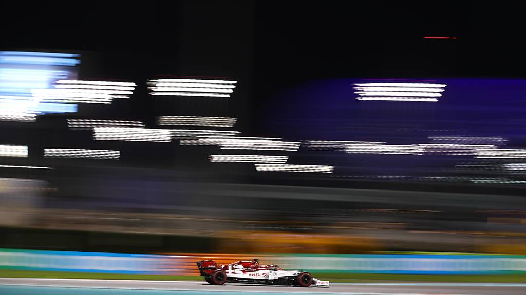 Bei den Testfahrten Mitte März in Bahrain hinterliess Alfa Romeo einen guten Eindruck