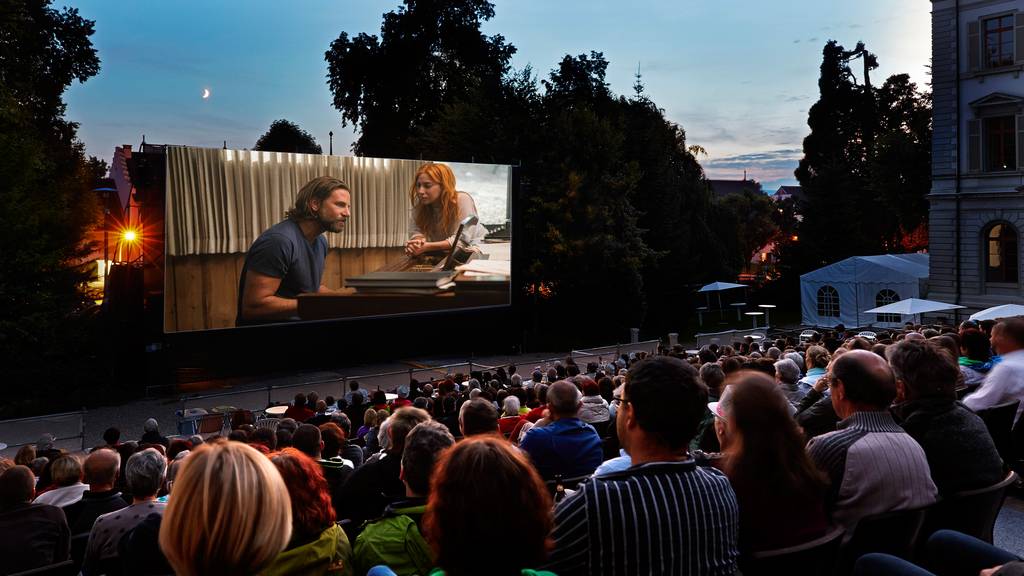 Coop Open Air Cinema Zofingen