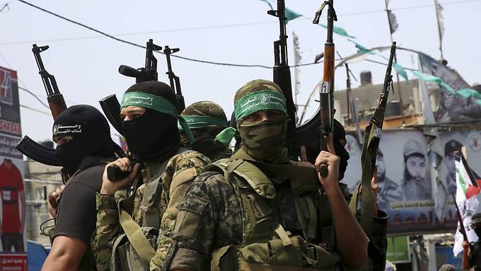 Bundesrat beschliesst ein Verbot der Hamas per Bundesgesetz