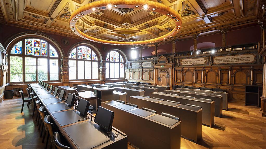 Der Schaffhauser Kantonsrat hat am Montag mit grosser Mehrheit die Erhöhung der Entschädigung für Ratsmitglieder beschlossen. (Symbolbild)