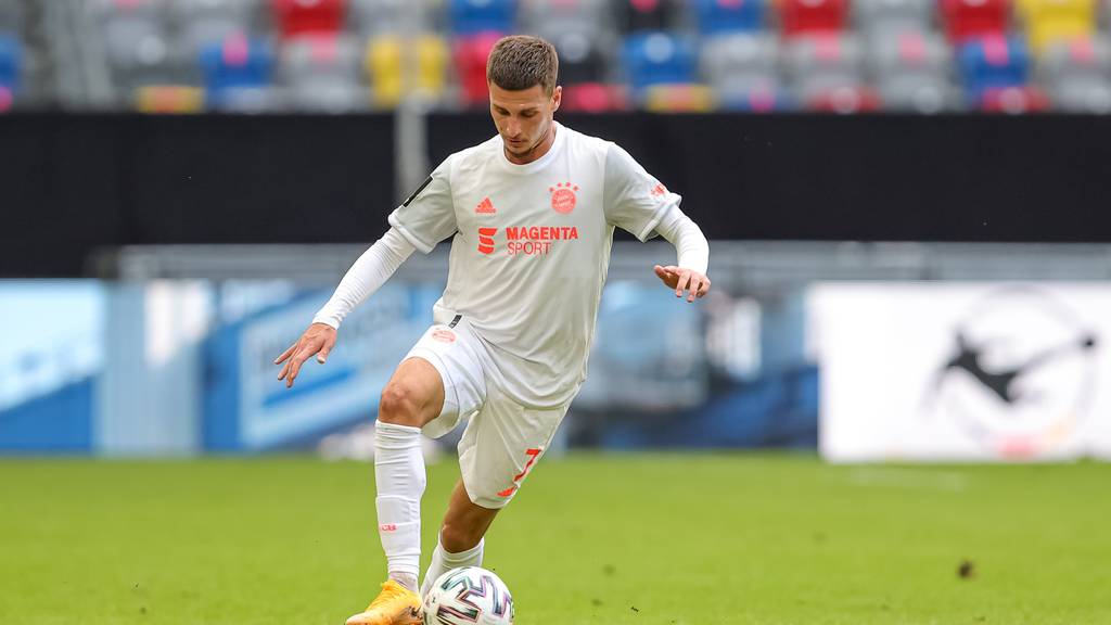 Leon Dajaku (21) wechselt zum FC St.Gallen.