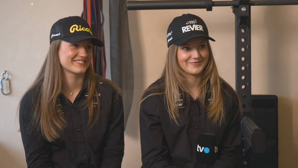 Anna & Sophia Flatscher – Skifahrerinnen
