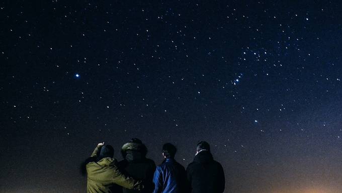 Nacht der Sterne, Kino und Bus-Jubiläum – das läuft in der Region