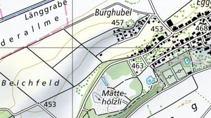 Umstrittene Kiesgruben-Erweiterung in Walperswil wird aufgelegt