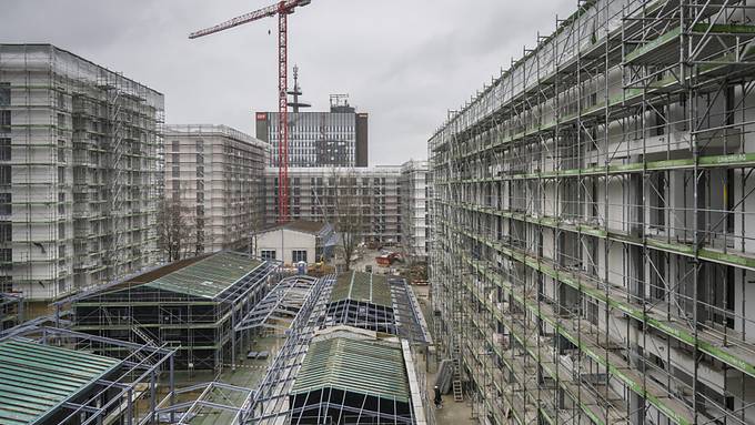 Stadtzürcher Stimmberechtigte sagen Ja zu mehr Alterswohnungen