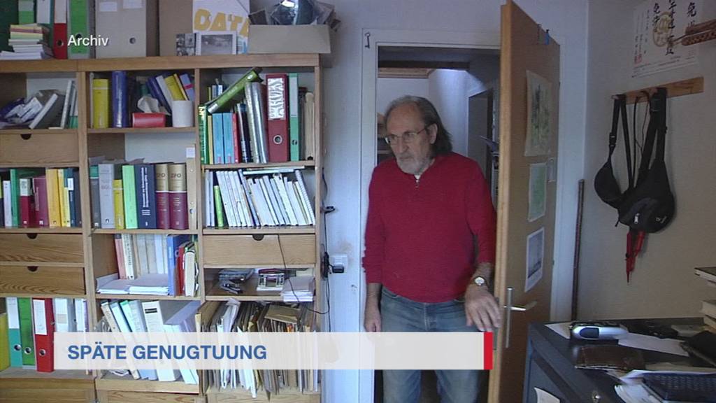 Kurznachrichten: Erwin Kessler gewinnt posthum Gerichts-Prozess, Erdbeben vom Sonntag und Homburger Schloss steht zum Verkauf