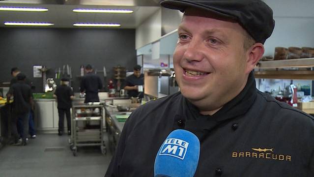 Gault-Millau-Ritterschlag für «Barracuda» nach nur 1 Jahr