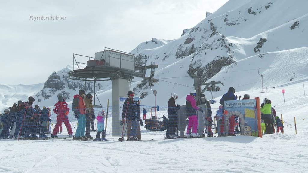 Sparübung gescheitert: Gossauer Skilager finden weiterhin statt